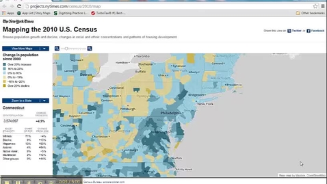 Thumbnail for entry Megalopolis Region: Population Density Video