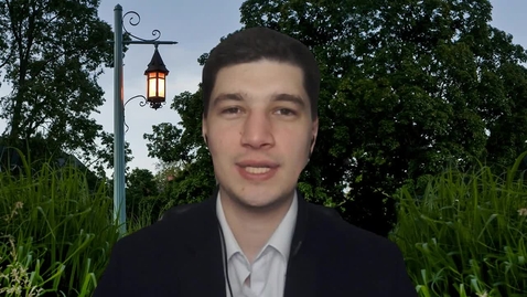 Thumbnail for Gustavo Dobrovolski Pereira -- Networking 