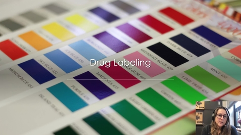 Thumbnail for Labeling and OTC products