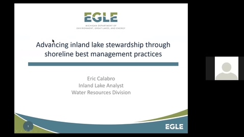 Thumbnail for Shoreline Best Management Practices