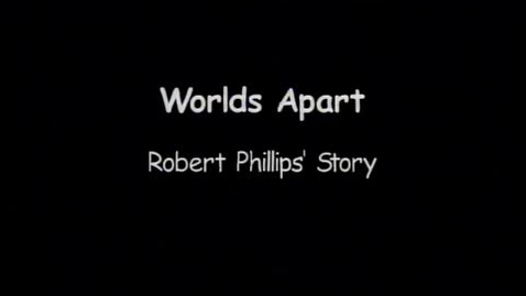 Thumbnail for HM836 Robert_Phillips_story
