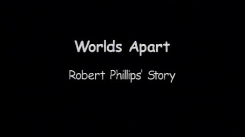 Thumbnail for entry HM836 Robert_Phillips_story