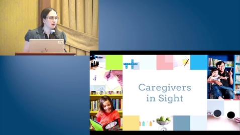 Thumbnail for Caregivers in Sight: Normalizing Parenting and Caregiving at Your Library