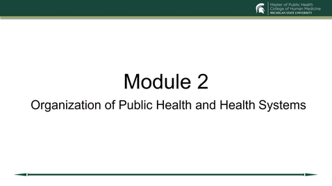 Thumbnail for Module 2 Lecture SS25