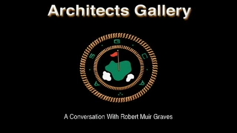 Thumbnail for A Conversation with Robert Muir Graves, ASGCA