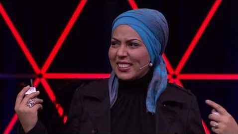 Thumbnail for Rethinking Privilege | Mariam Veiszadeh | TEDxSydney