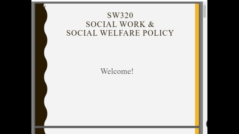 Thumbnail for SW Policy 320 Class 1 Aug 27, 2024