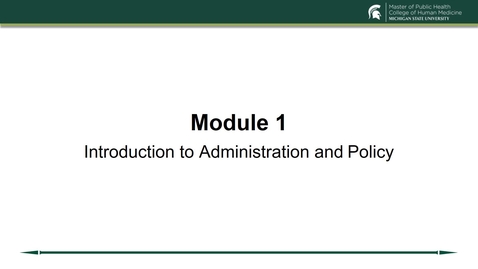 Thumbnail for Module 1 Lecture PH 804