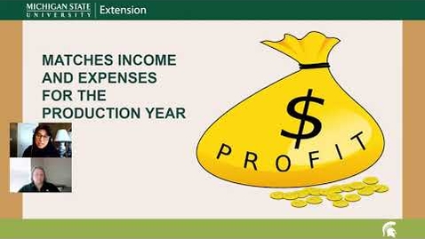 Thumbnail for entry Prepare your Farm for Tax Season Now
