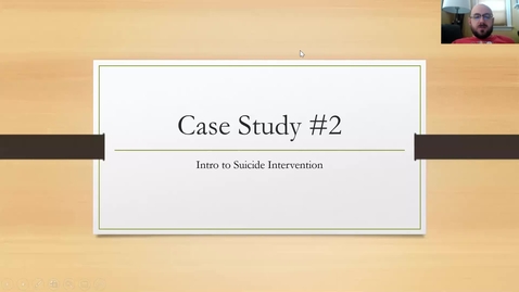 Thumbnail for entry Case Study 2 - Maurice