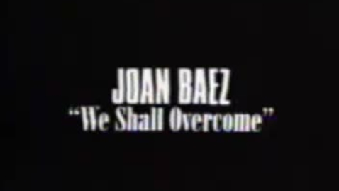 Thumbnail for HM806 sec730 Joan-Baez---We-shall-overcome