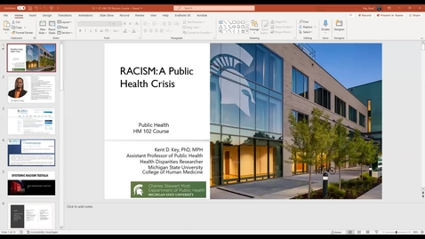 Thumbnail for Module 4 lecture K.Key