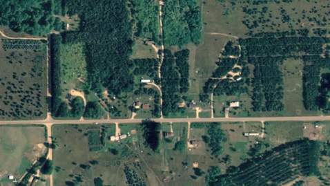 Thumbnail for Urban &amp; Built-up: Residential: Rural manufactured homes