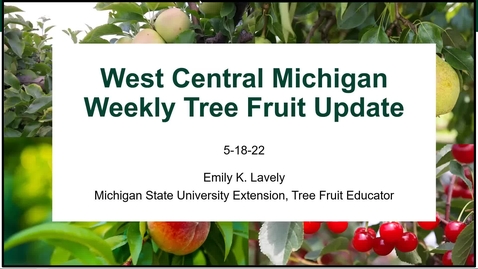 Thumbnail for entry West Central Weekly Breakfast Meeting 5-18-22