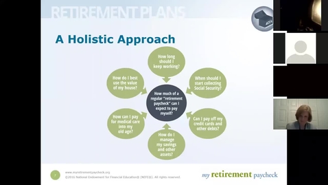Thumbnail for Saving Investing Retirement Planning