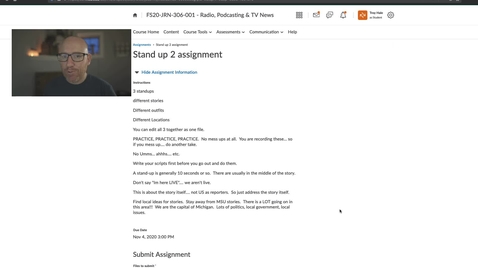 Thumbnail for entry How to Embed your video in your D2L dropbox