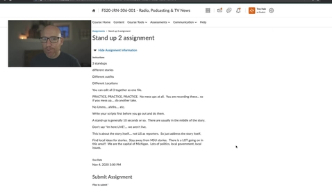 Thumbnail for How to Embed your video in your D2L dropbox