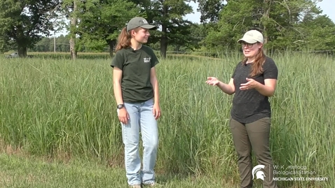 Thumbnail for entry Digging in the dirt to understand climate change with Dr. Samantha Mosier