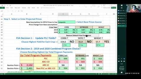 Thumbnail for entry (7) MSU ARC/PLC Calculator: If you had prevented plant