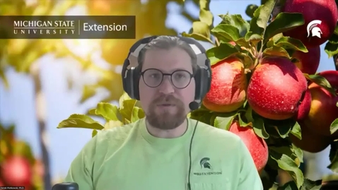 Thumbnail for Unconventional Fruit Working Group 08: Post-Bloom Management