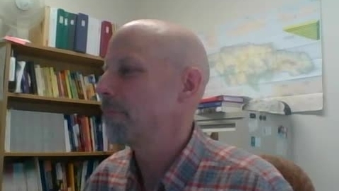 Thumbnail for Welcome Video for GEO 151v by Dr. Gary Schnakenberg