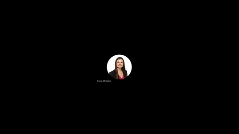 Thumbnail for Christine  Corsi Networking