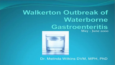 Thumbnail for HM852WalkertononOutbreak