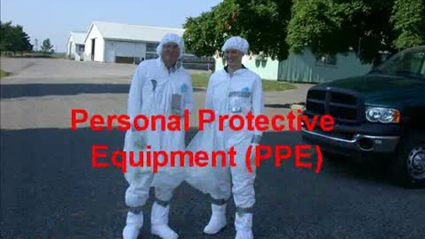Thumbnail for entry PPE-Dressing for a Routine Farm Visit-2