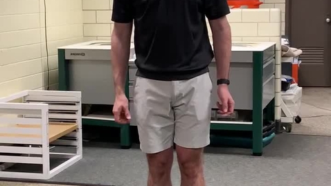 Thumbnail for Lever Push-up