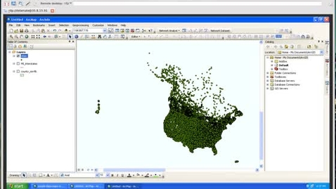 Thumbnail for HM810 sec730 vector-data-overview-screencast