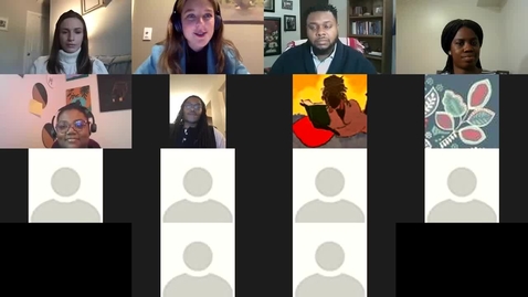 Thumbnail for BASW / MSW alumni panel