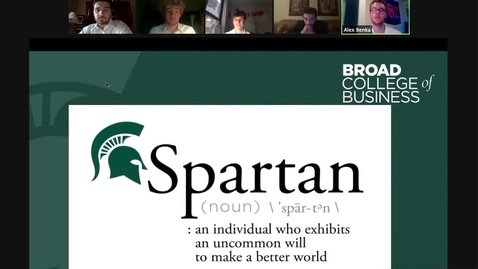 Thumbnail for MKT 250 Sec 17 Group 3 Presentation