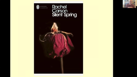 Thumbnail for 2024 Rachel Carson Lecture by William Sutherland