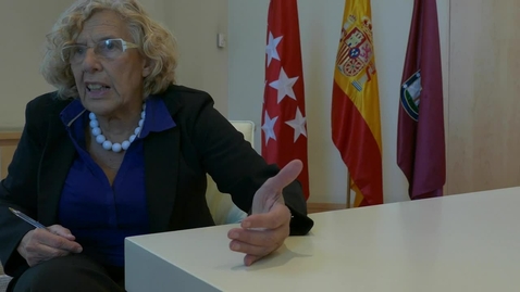 Thumbnail for 29.9.15 - Manuela Carmena