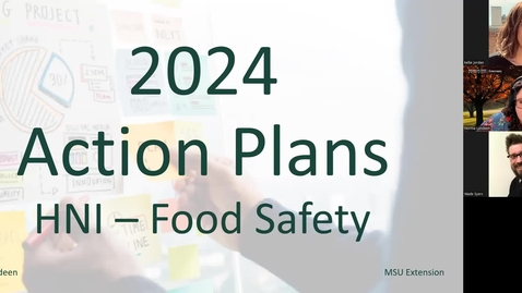 Thumbnail for entry 2024 HNI Food Safety Action Plans
