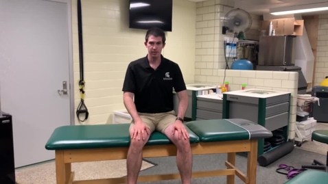 Thumbnail for Deep Neck Flexor Nod