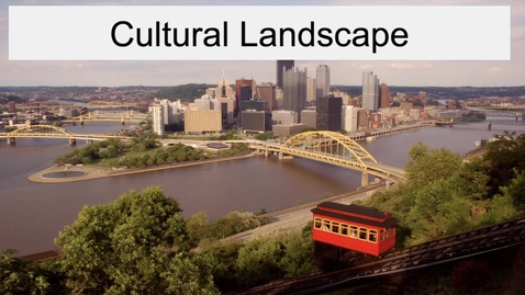 Thumbnail for GEO330: Great Lakes and Corn Belt: Cultural Landscape 
