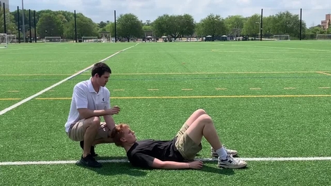 Thumbnail for Partner Neck Bridge Back