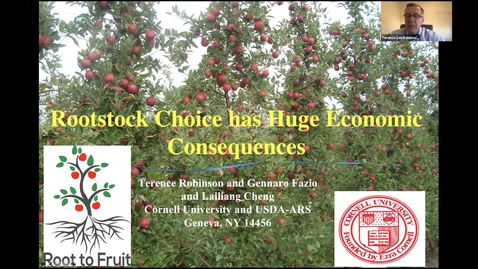 Thumbnail for entry Honeycrisp Virtual Meetup #2 - Rootstocks Part 1