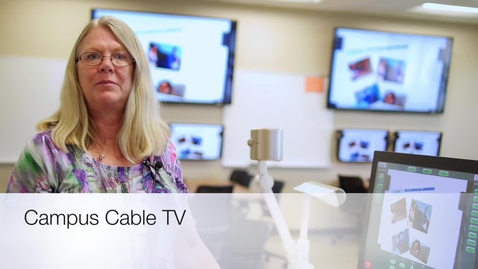 Thumbnail for Campus Cable TV
