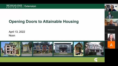 Thumbnail for April 2022_ Opening Doors to Attainable Housing 
