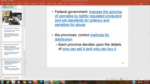 Thumbnail for entry GEO331: 4-Cannabis video-Part 2 [re-recording]