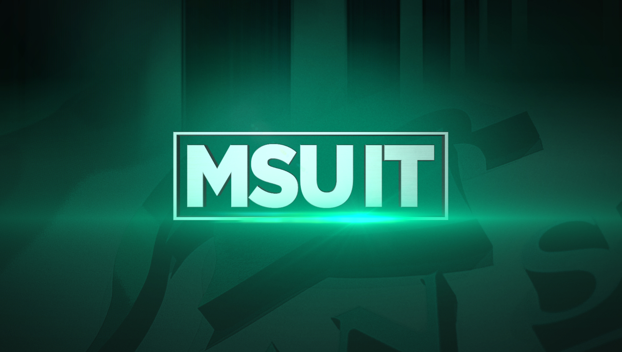 MSU MediaSpace