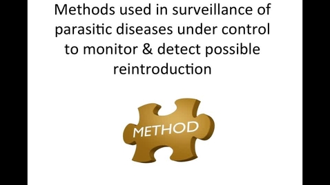 Thumbnail for Week-15-HM-887-Methods-used-in-surveillance