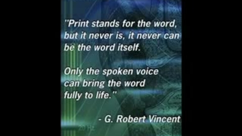 Thumbnail for Mosaic of Voices