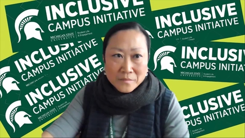 Thumbnail for Inclusive Campus Initiative Virtual Community Forum 1.24.2022 Supporting International Students