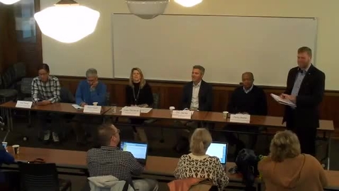 Thumbnail for Information Session on Holistic Admissions