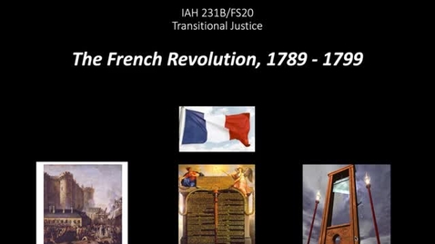 Thumbnail for Lecture 3.2 - Part 1