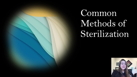 Thumbnail for Sterilization techniques