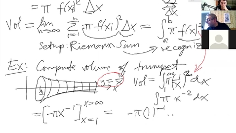 Thumbnail for Lecture 1, Section 5.2 -- 1/20/2021 [Incomplete: see note in description]